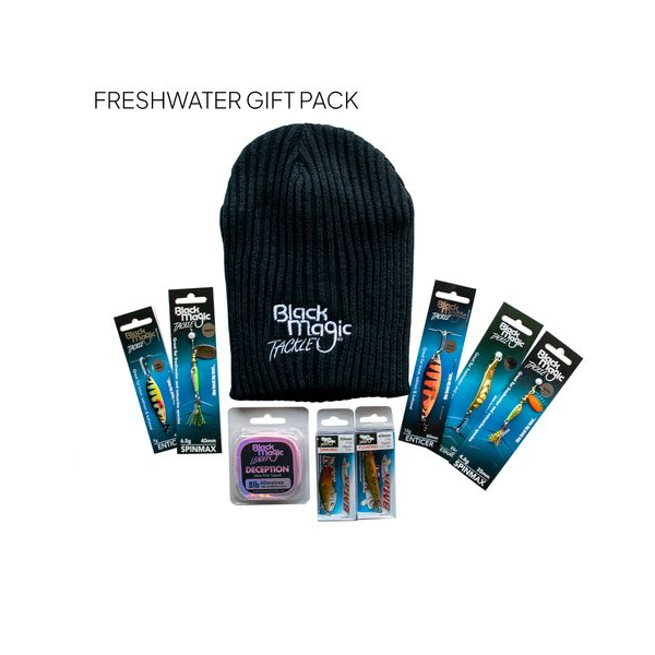 Freshwater Tackle Gift Pack