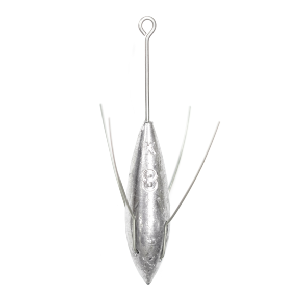 Drone Break Away Surf Casting Sinker 8Oz