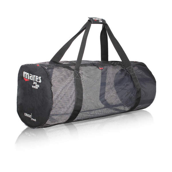 mesh scuba gear bag