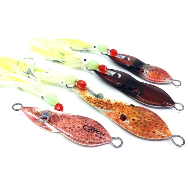 Boss Squid Lethal Lumo Lure