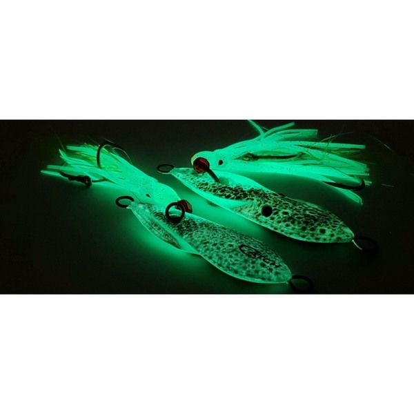 Boss Squid Lethal Lumo Lure