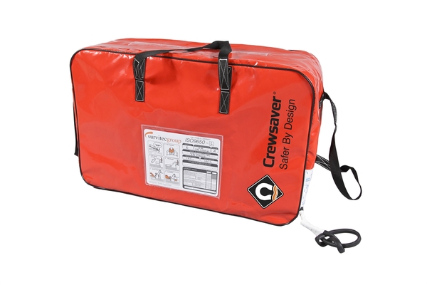 8-Man Iso Offshore Liferaft (Life Raft) Over 24Hr (Container/Valise)