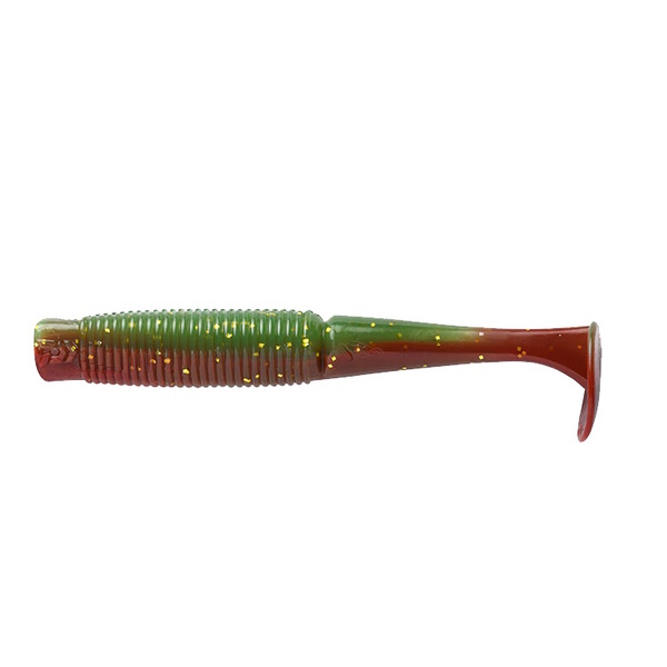 Baitjunkie Minnow Softbait - Camo UV 3.2" 