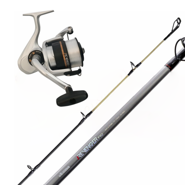 Revenger 80 / Revenger 7'0" 10-15Kg Spinning Combo