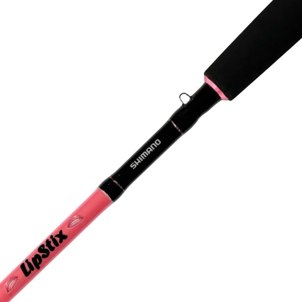 Lipstix 6'10" 8-12Kg 1-Pce Spinning Rod