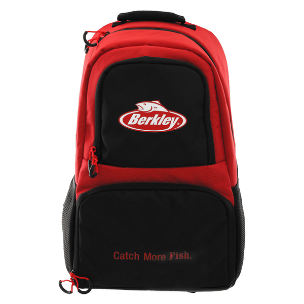 Backpack Tackle Bag With 4 Tackle Trays