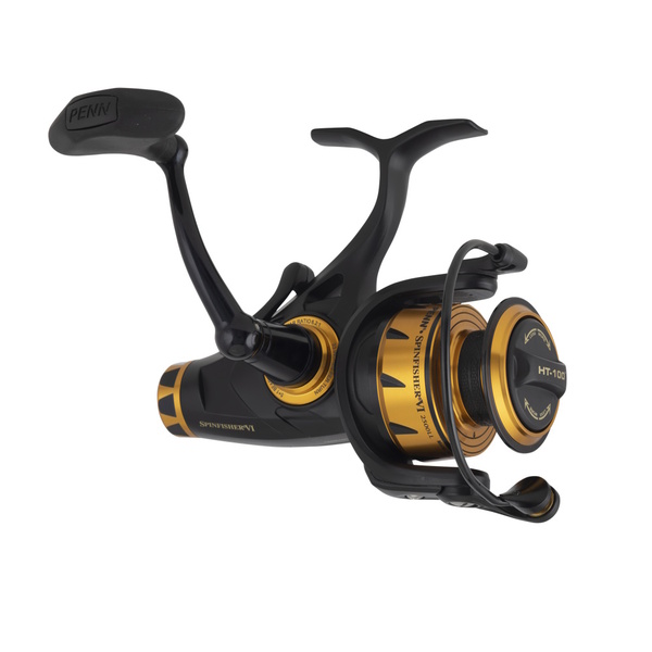 Ssvi Spinfisher Vi 2500 Live Liner Spin Reel