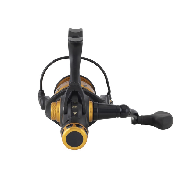 Ssvi Spinfisher Vi 2500 Live Liner Spin Reel