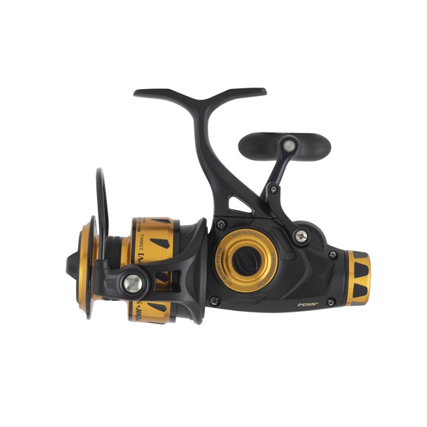 Ssvi Spinfisher Vi 2500 Live Liner Spin Reel