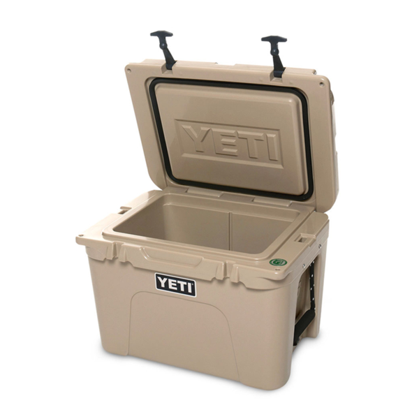 Tundra 35 Ice Box - 33L Tan