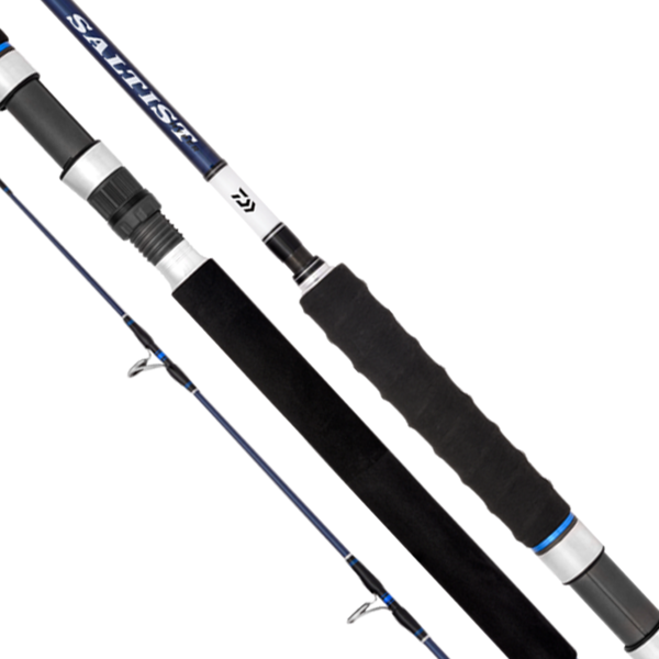 Saltist Hyper 20 S53 Spin Jig Rod Pe5-6 1-Piece