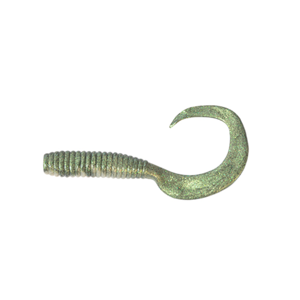 Gulp Softbait 5" Grub - Sardine - 4Pk