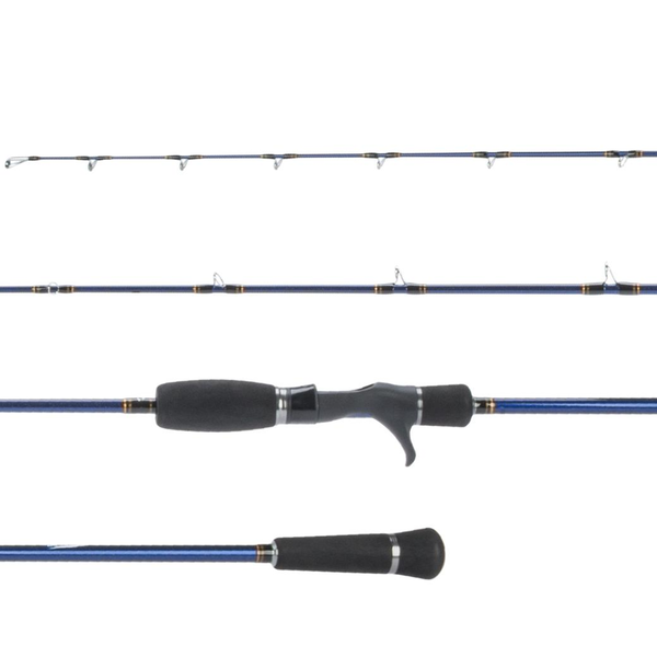 Gangster Killer #3 62B Pe 2-3.5 Overhead Jig Rod