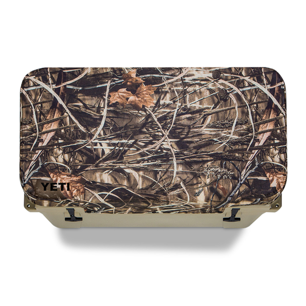 Tundra Seat Cushion - Camo Max4 