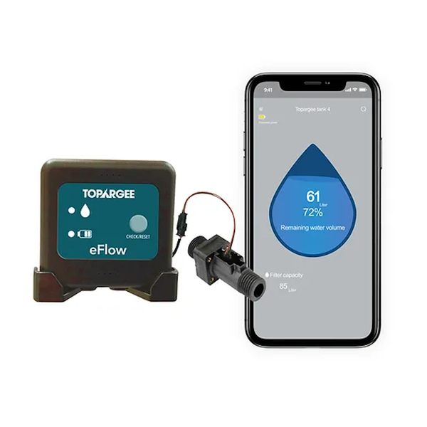 H2flow Rv Bluetooth Water Tank Gauge