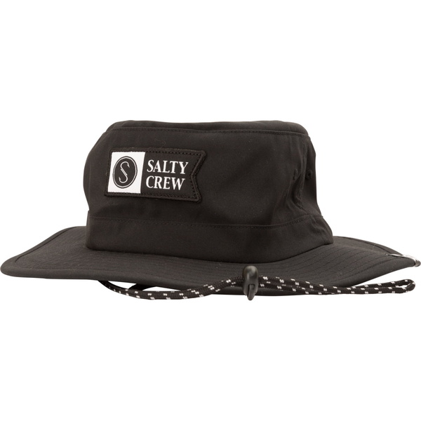 Alpha Tech Boonie Cap - Black