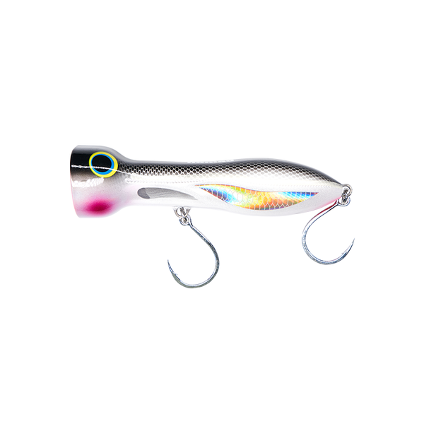 Chug Norris Popper Lure 120Mm 45G - Bleeding Mullet