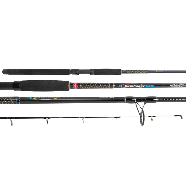 Spinfisher Ssm 5'8" 24-37Kg Spinning Rod 1-Piece