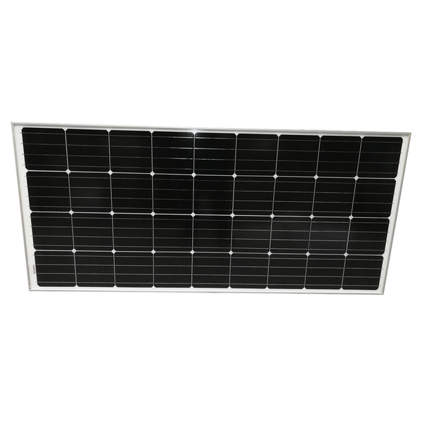 Monocrystalline 120w Rigid Solar Panel