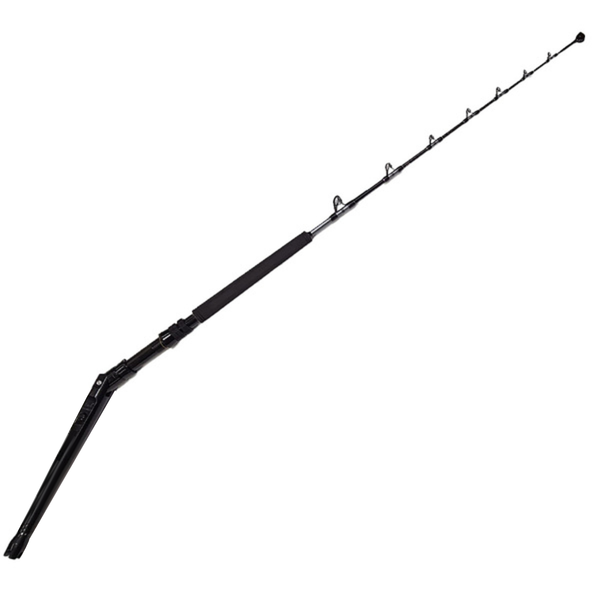 Abyss Sw Overhead Game Rod 5'6" 50Lb Roller Tip With Adjustable Butt