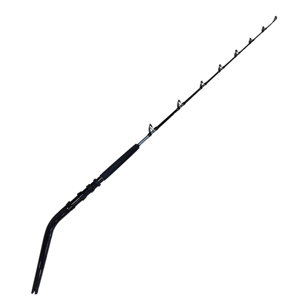 Abyss Sw Overhead Game Rod 5'6" 80Lb Roller Tip With Dual Butts 