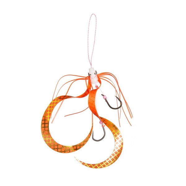 Rakuchan Bakubaku Replacement Hook/Skirt - Orange