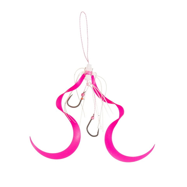 Rakuchan Bakubaku Replacement Hook/Skirt - Pink