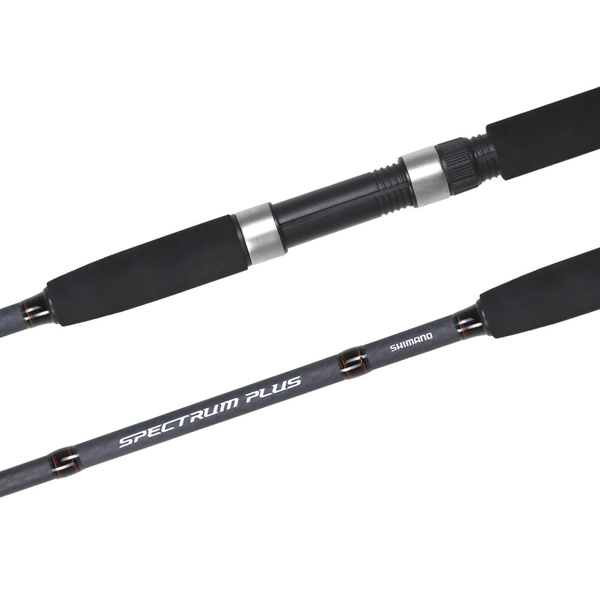 Spectrum Plus 7'6" 6-10Kg Spinning Rod 2-Piece