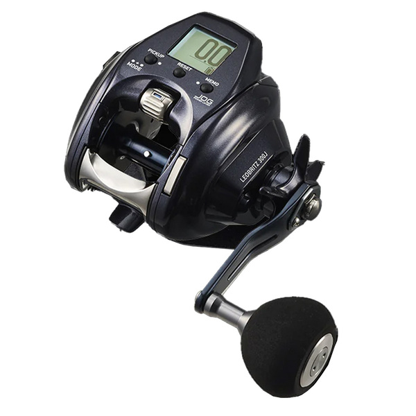 23 Leobritz 300J Electric Reel