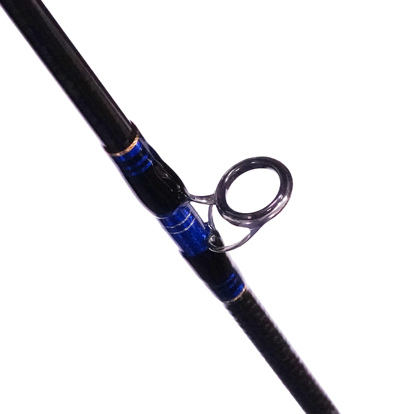 Spartan Sjb62-3 6'2" Pe3 Overhead Slow Jig Rod 