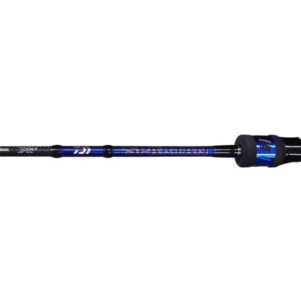 Spartan Sjb62-3 6'2" Pe3 Overhead Slow Jig Rod 