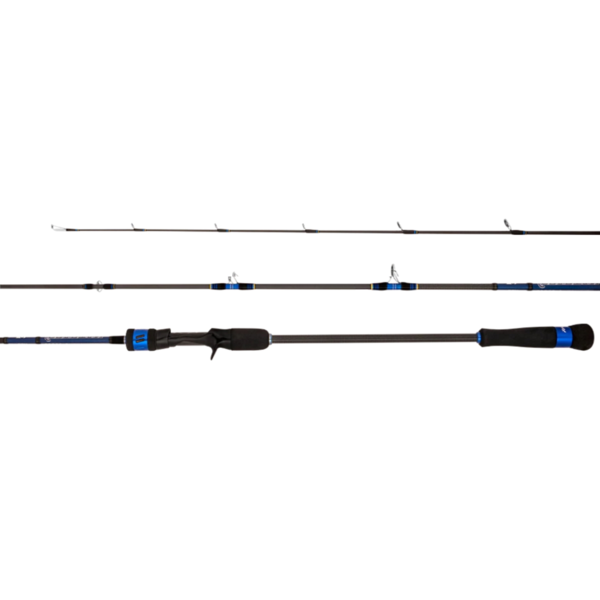 Spartan Sjb62-3 6'2" Pe3 Overhead Slow Jig Rod 