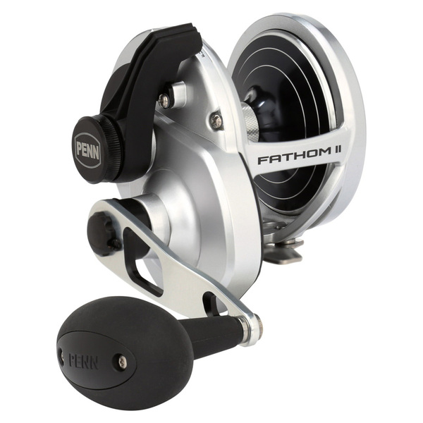 Fathom Ii 40Nld Overhead Reel