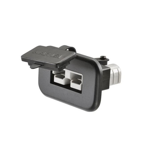 Flush Mount Single 50 Amp Connector