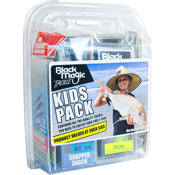 Kids Tackle Gift Pack