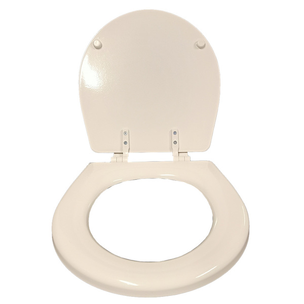 Compact Bowl Toilet Seat (Suits Most Brands Including Jabsco)