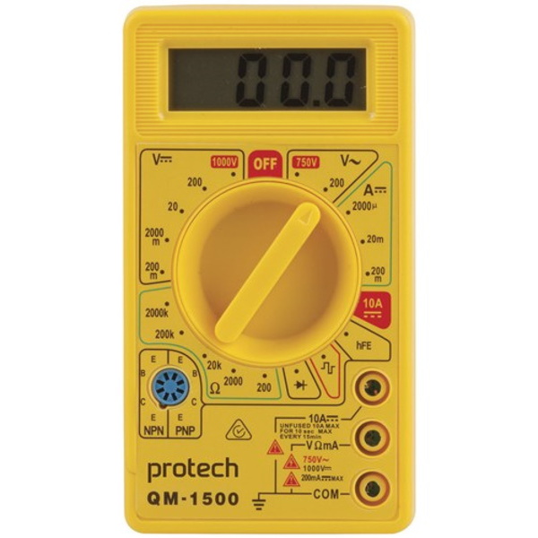 Digital Multimeter