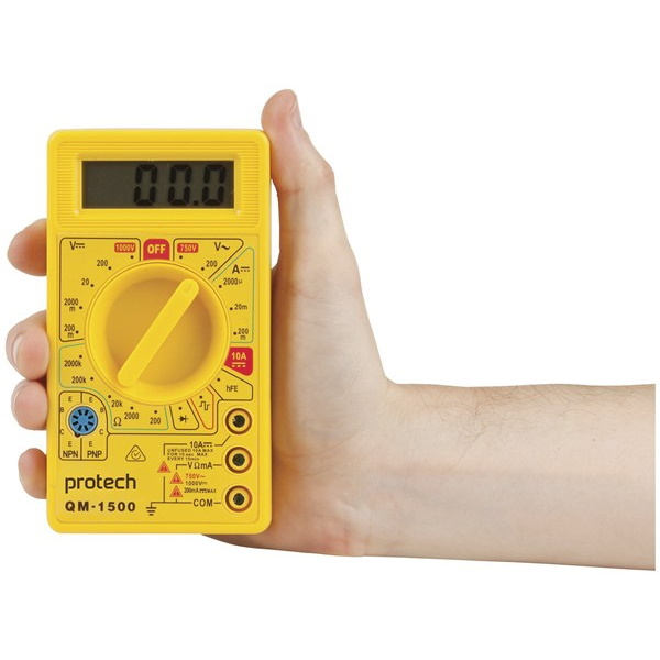 Digital Multimeter