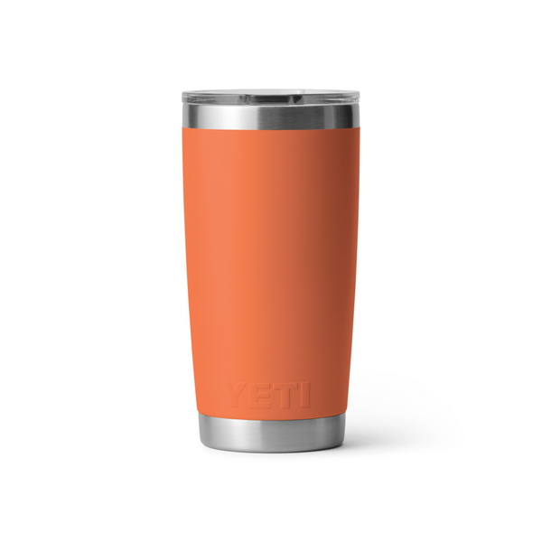 Rambler 20Oz (591Ml) Tumbler With Lid - High Desert Clay 