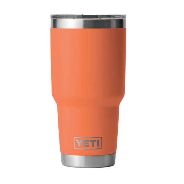 Rambler 30Oz (887Ml) Tumbler With Lid - High Desert Clay 