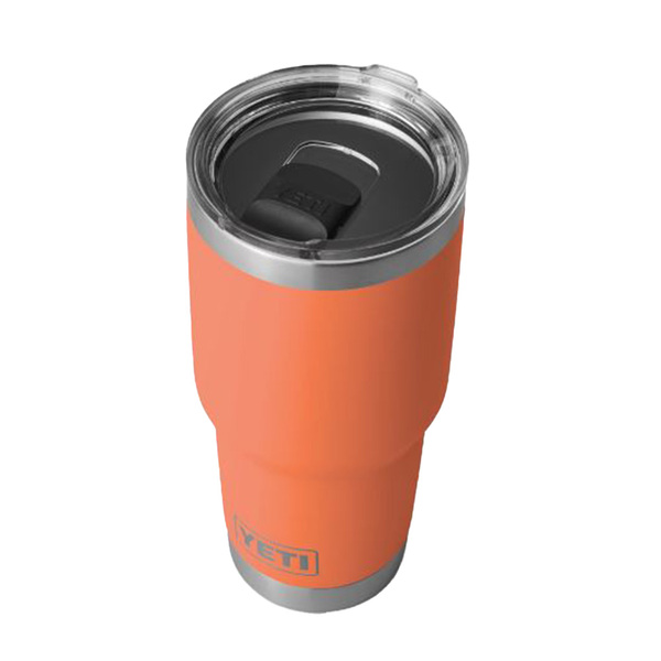 Rambler 30Oz (887Ml) Tumbler With Lid - High Desert Clay 