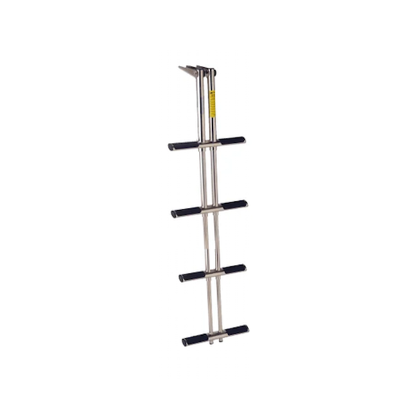 Sport Telescopic Stainless Dive Ladder - 4 Step