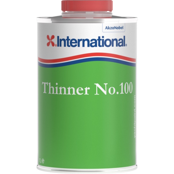 Thinner #100 Brushing Toplac/Prefection 500Ml