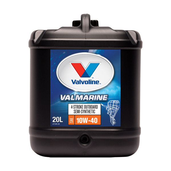 Valmarine 4 Stroke 10w40 Semi Synthetic Outboard (or Jet Ski) Oil