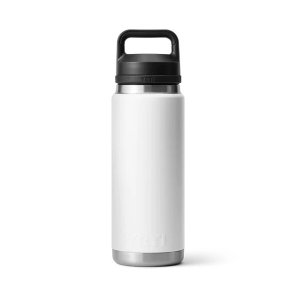 Rambler 26Oz (760Ml) Bottle White W/Chug Cap