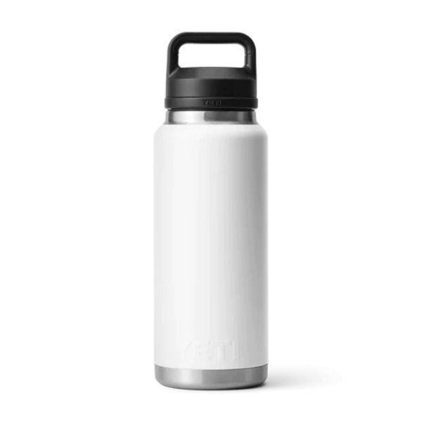 Rambler 36Oz (1065Ml) Bottle White W/Chug Cap