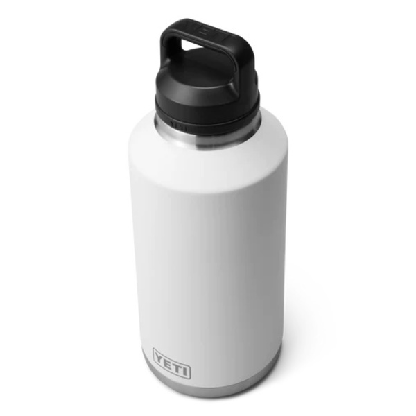 Rambler 64Oz (1.9L) Bottle White W/Chug Cap