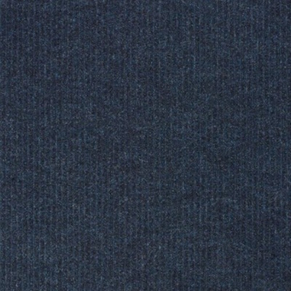 Protector Uv 9Mm Xh/Duty Marine Carpet Ribbed Per Metre Navy