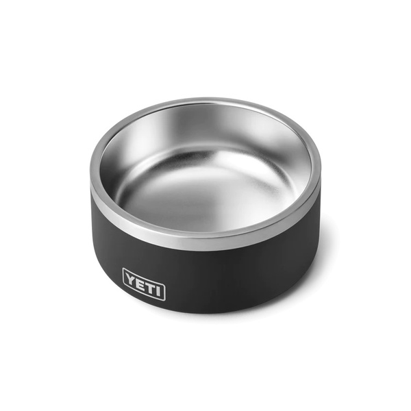 Boomer 4 Dog Bowl - Black