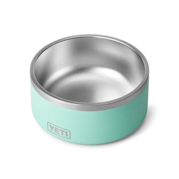 Boomer 8 Dog Bowl - Seafoam